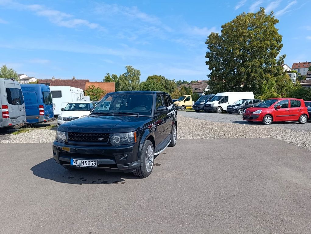 Bild des Angebotes Land Rover Range Rover Sport 3.0 SDV6 HSE HSE