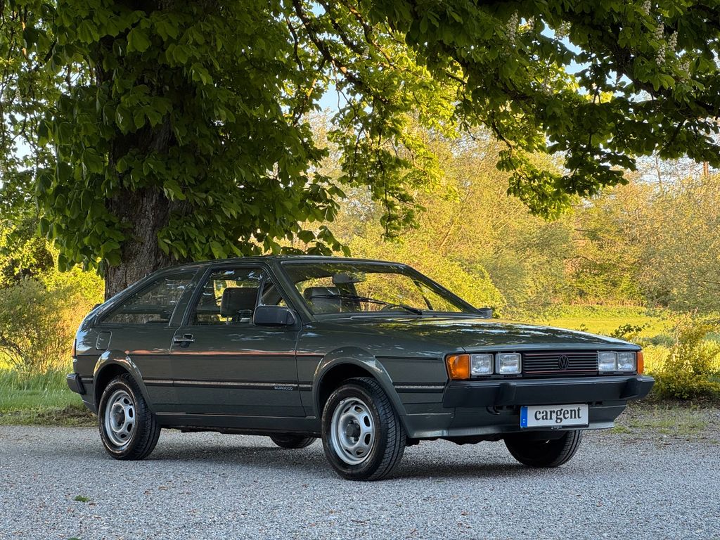 Bild des Angebotes Volkswagen Scirocco GT 1.4 Automatik 2.Hand Oldtimer