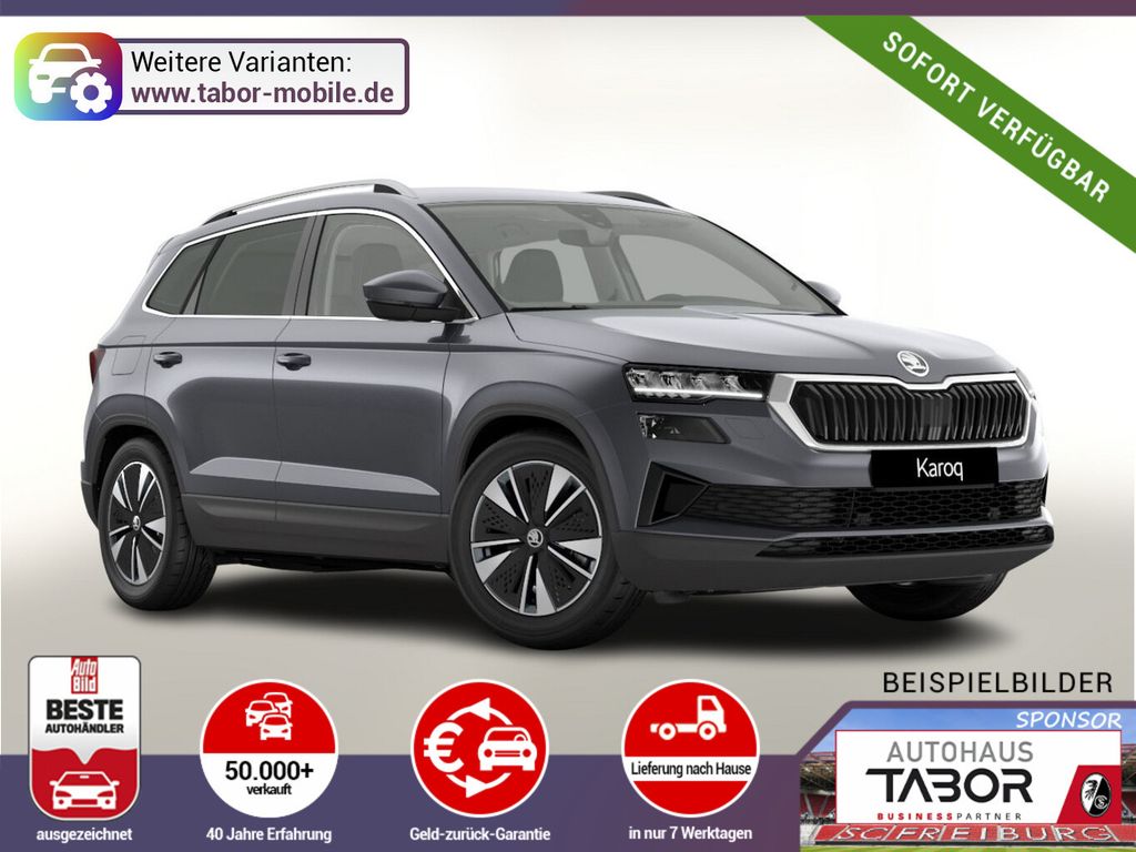 Bild des Angebotes Skoda Karoq DSG Selec ACC Kam SideA SHZv/h UVP-32%*