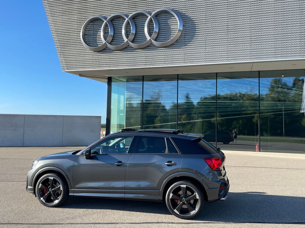 Bild des Angebotes Audi SQ2 TFSI S tronic quattro sport Matrix AHK Pano