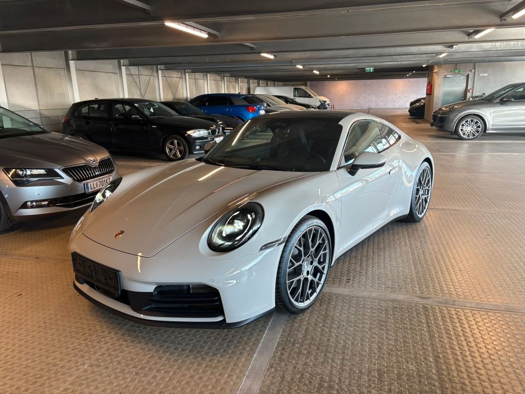 Bild des Angebotes Porsche 992.2 Carrera BOSE/SHD/SP-CHRONO/SPORTABGAS/4WEG