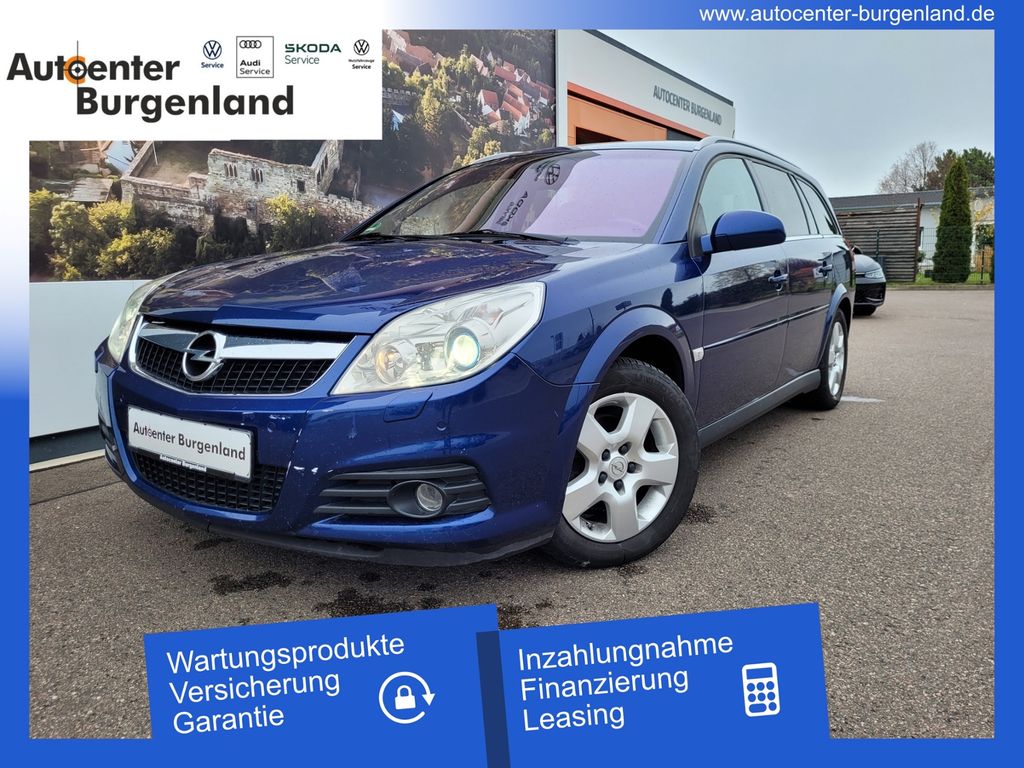 Bild des Angebotes Opel Vectra C Caravan 2.2 Direct Edition