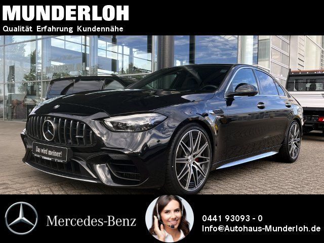 Bild des Angebotes Mercedes-Benz AMG C 63 S E PERFORMANCE PREMIUM PLUS