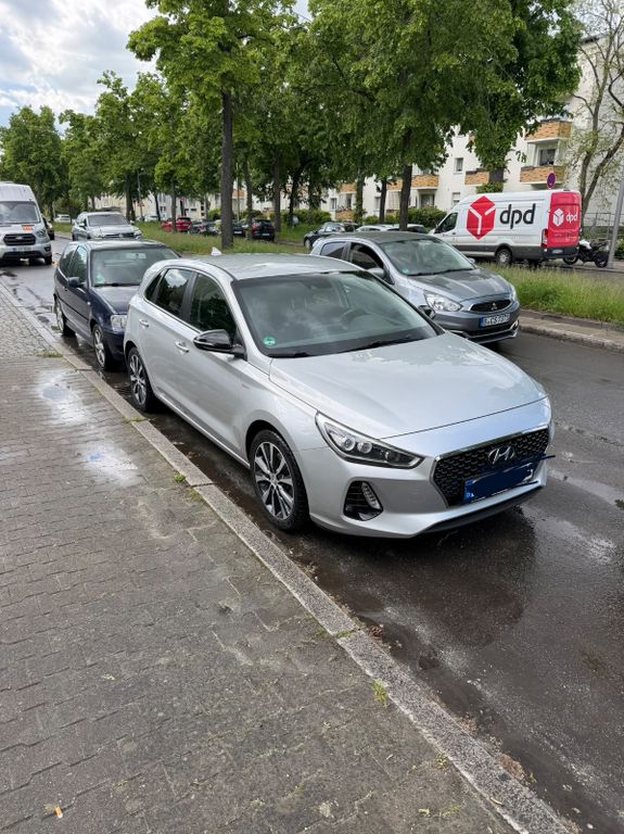 Hyundai i30 1.6 CRDi 81kW Premium