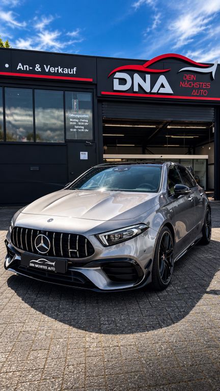Bild des Angebotes Mercedes-Benz A 45 AMG 4Matic*Aero*Sportsitze*