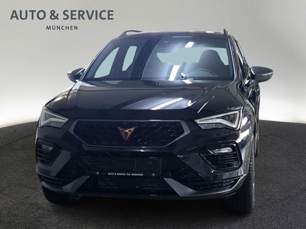 Bild des Angebotes Cupra Ateca Tribe 2.0 TSI 7-Gang DSG 4Drive 360|AHK