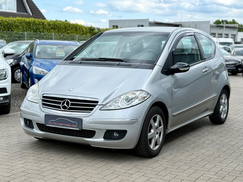 Bild des Angebotes Mercedes-Benz A 150 |KLIMAANLAGE|5-GANG|