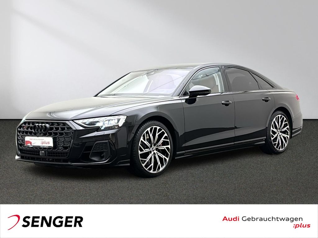 Bild des Angebotes Audi S8 4.0 TFSI quattro Matrix B&O ACC Massagesitz