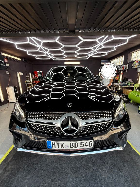 Bild des Angebotes Mercedes-Benz GLC 350 d 4MATIC Coupé Autom. -