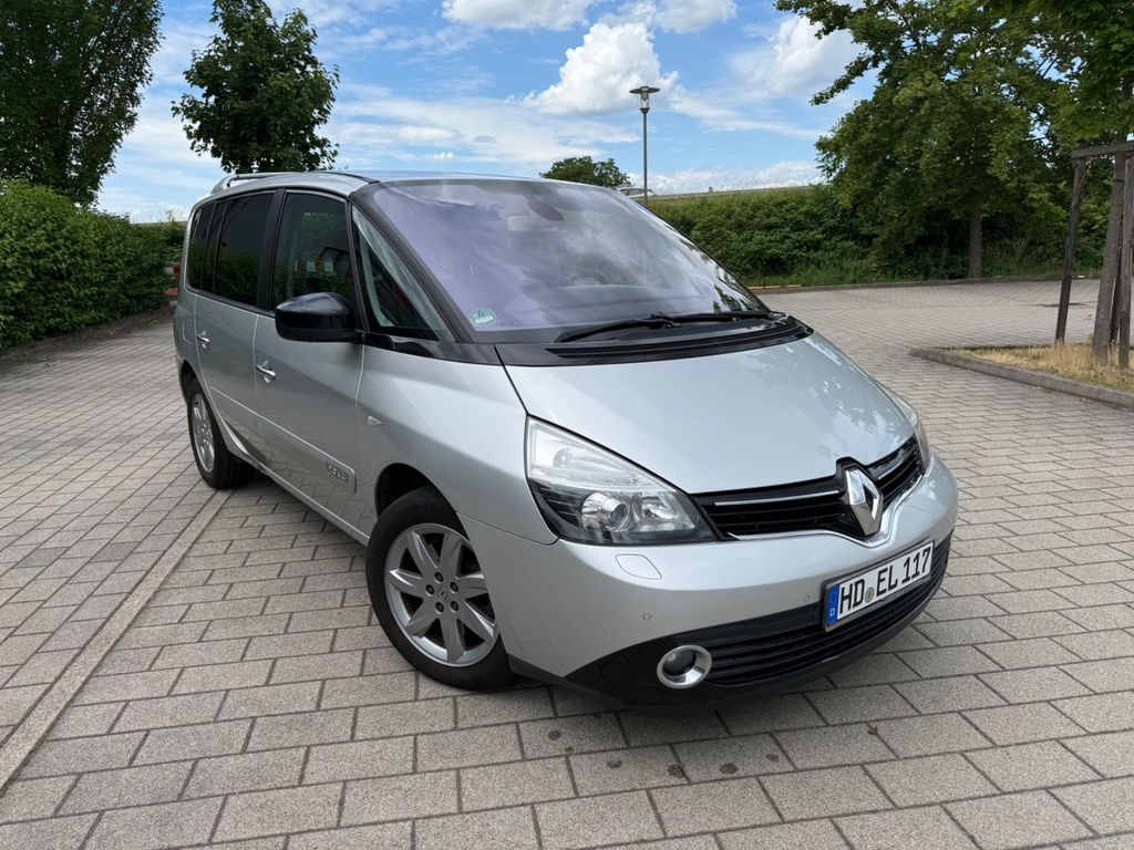 Bild des Angebotes Renault Espace IV Xenon / Standheizung