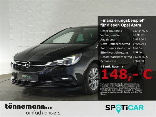 Bild des Angebotes Opel Astra K LIM INNOVATION CDTI+NAVI+RÜCKFAHRKAMERA+