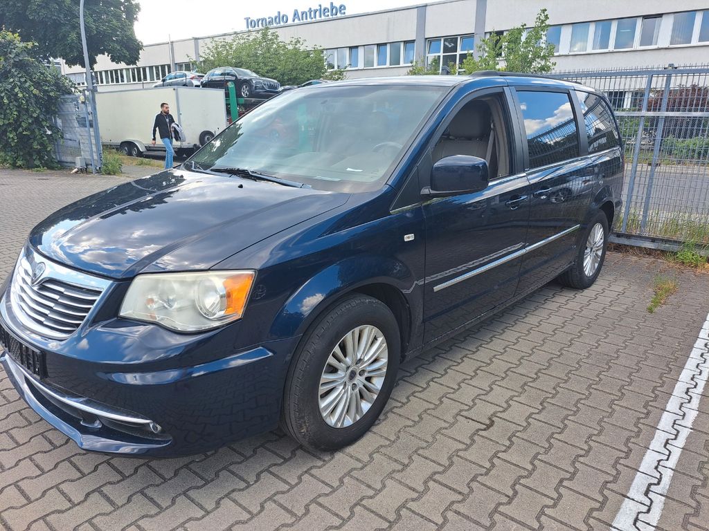 Bild des Angebotes Lancia Voyager 3.6 V6 VVT 24v Gold Automatik