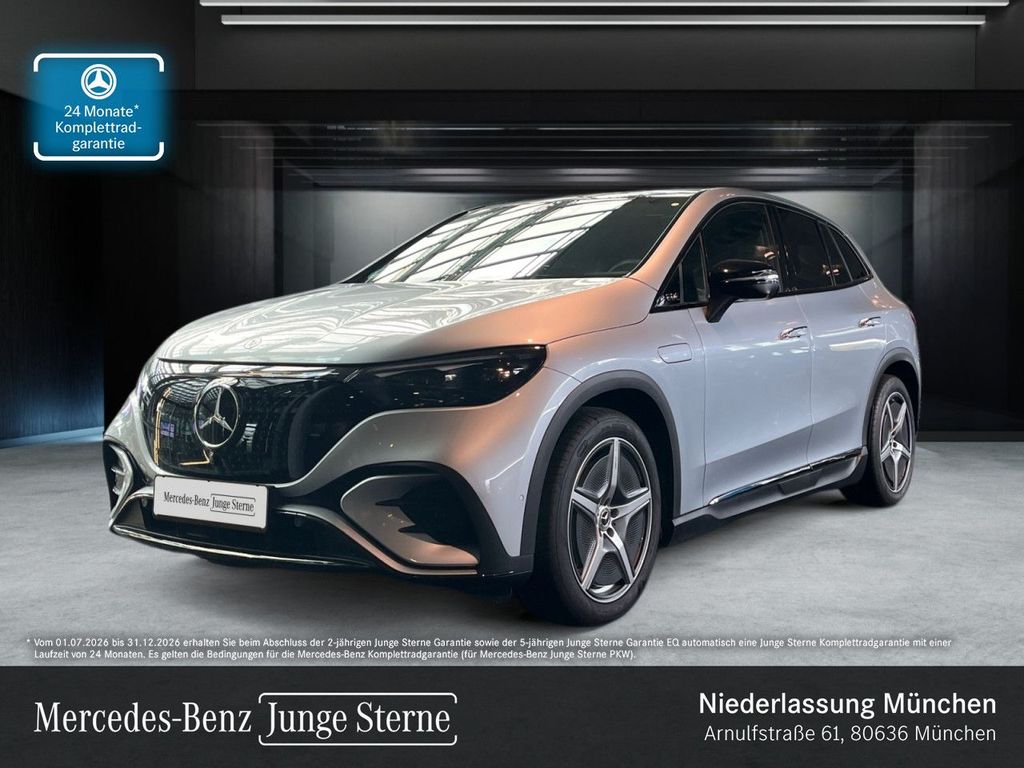 Bild des Angebotes Mercedes-Benz EQE 350 4M SUV AMG/PREM./PANO/AHK/DIGIL/20"/AIRM