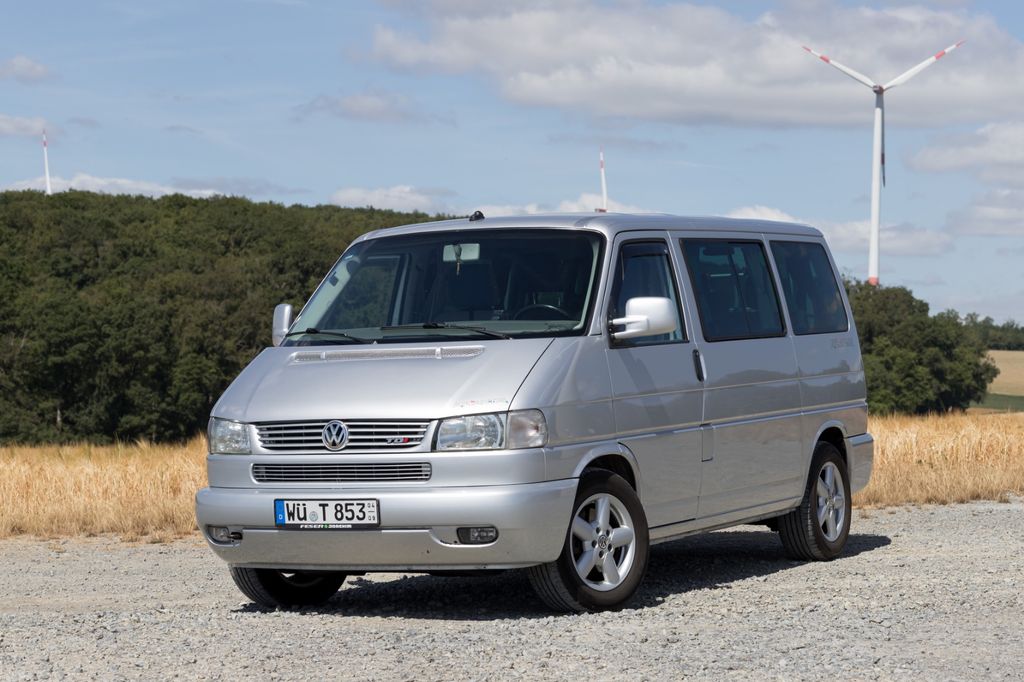 Bild des Angebotes Volkswagen T4 Multivan Atlantis 2.5 TDI 111 kW WoMo-Zul.