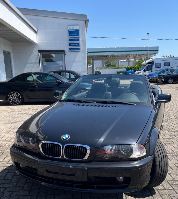 Bild des Angebotes BMW 323Ci -