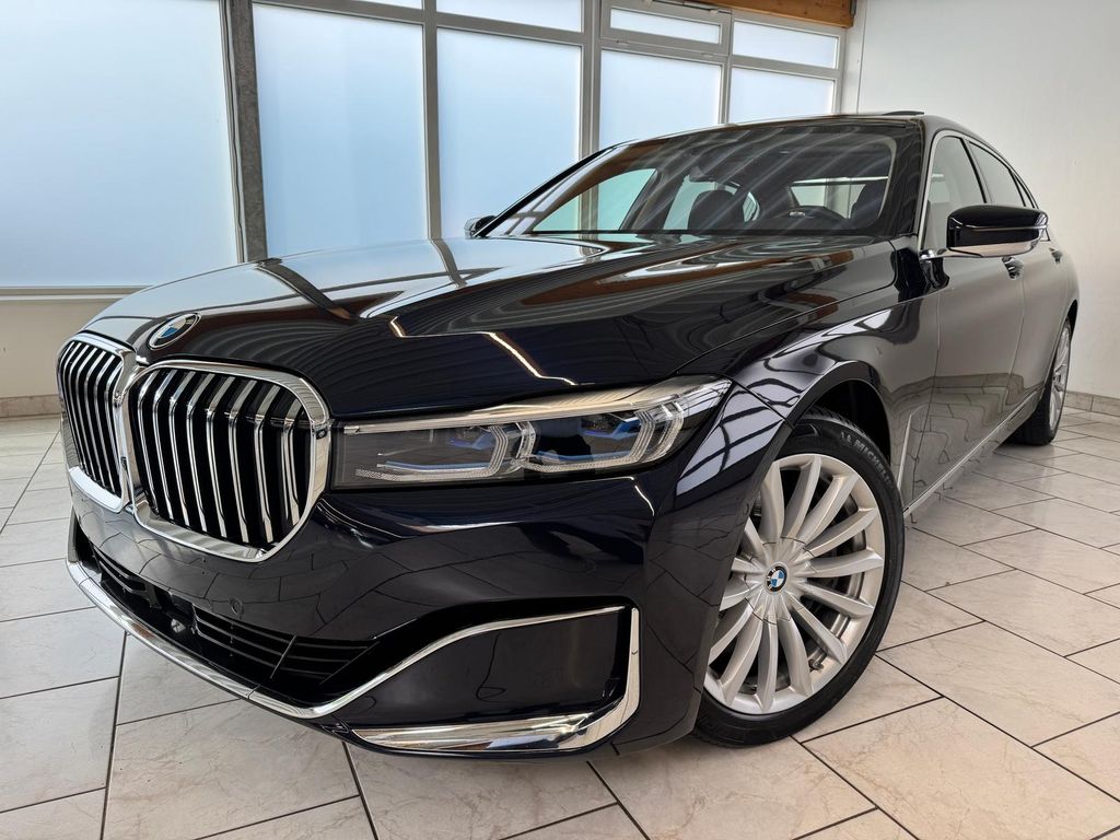 Bild des Angebotes BMW 750 i L xDrive - SkyLounge/Laser/HarmanKardon