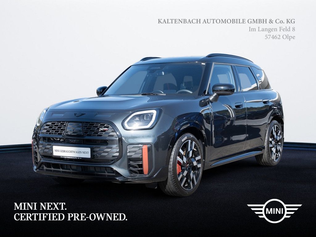 MINI Countryman John Cooper Works ALL4 PANO HUD LED