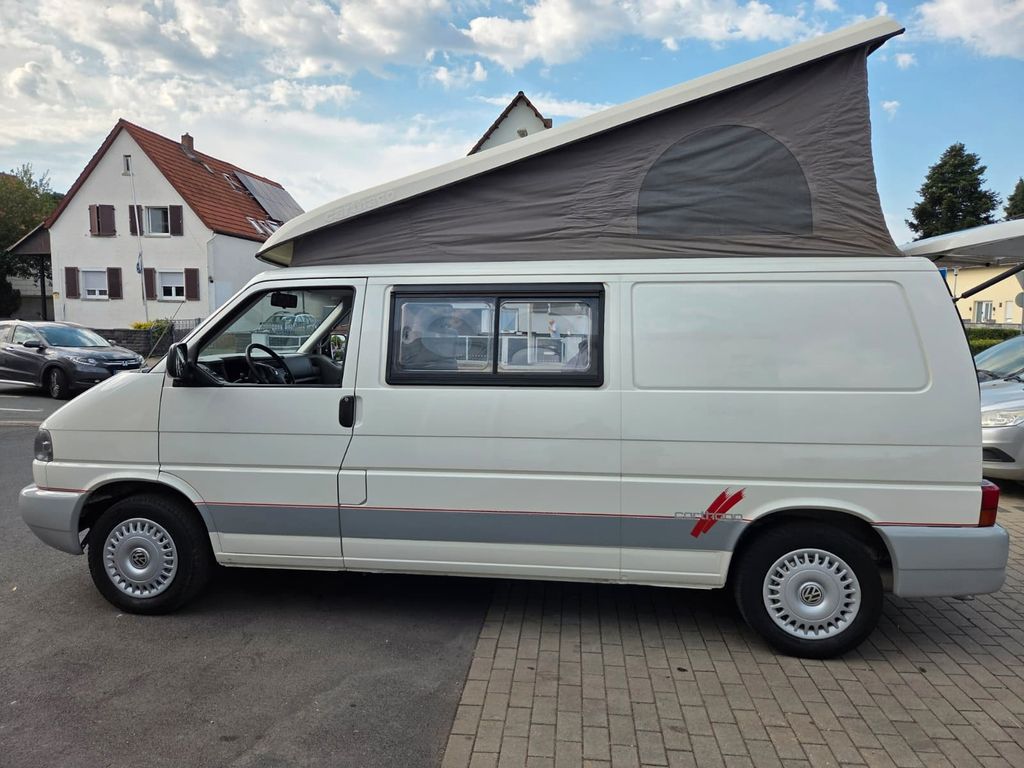 Bild des Angebotes Volkswagen T4 langer Radstand Wohnmobil Carthago