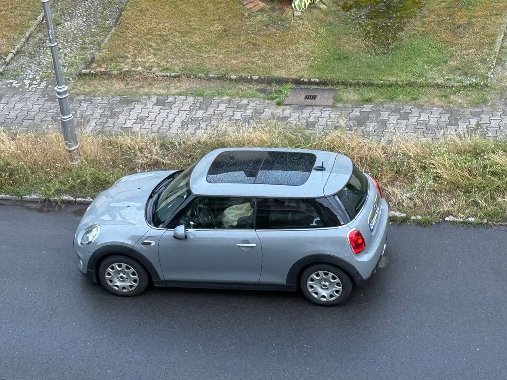 Bild des Angebotes MINI Cooper D Cooper Leder Pano Navi