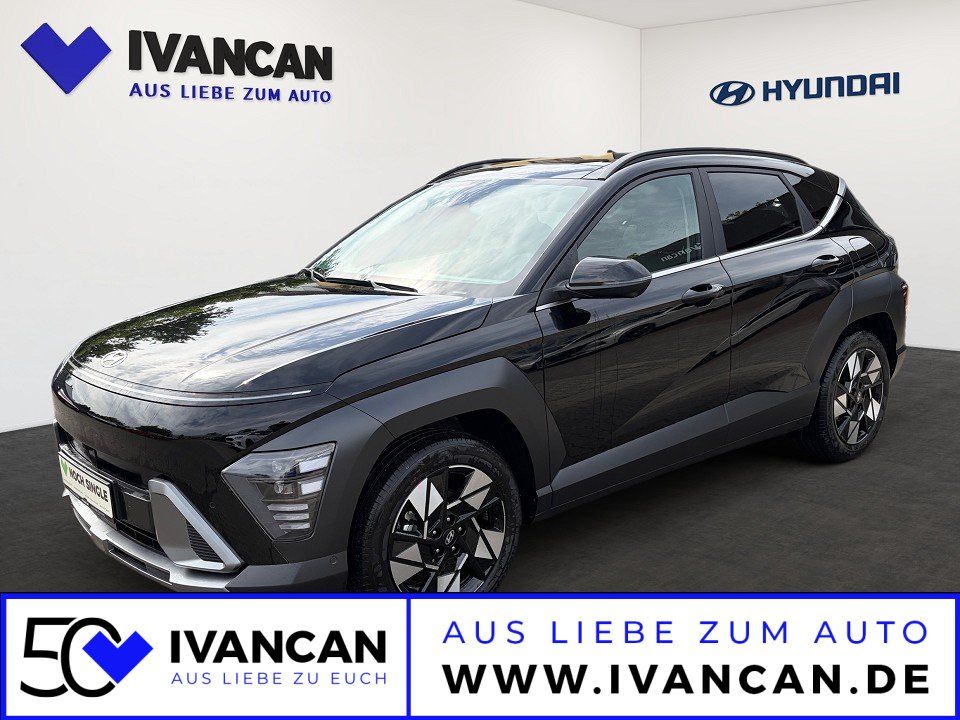 Bild des Angebotes Hyundai KONA Hybrid Prime GSD