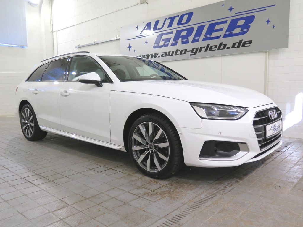 Bild des Angebotes Audi A4 Avant 40 g-tron advanced, LED,Navi,ACC,360°