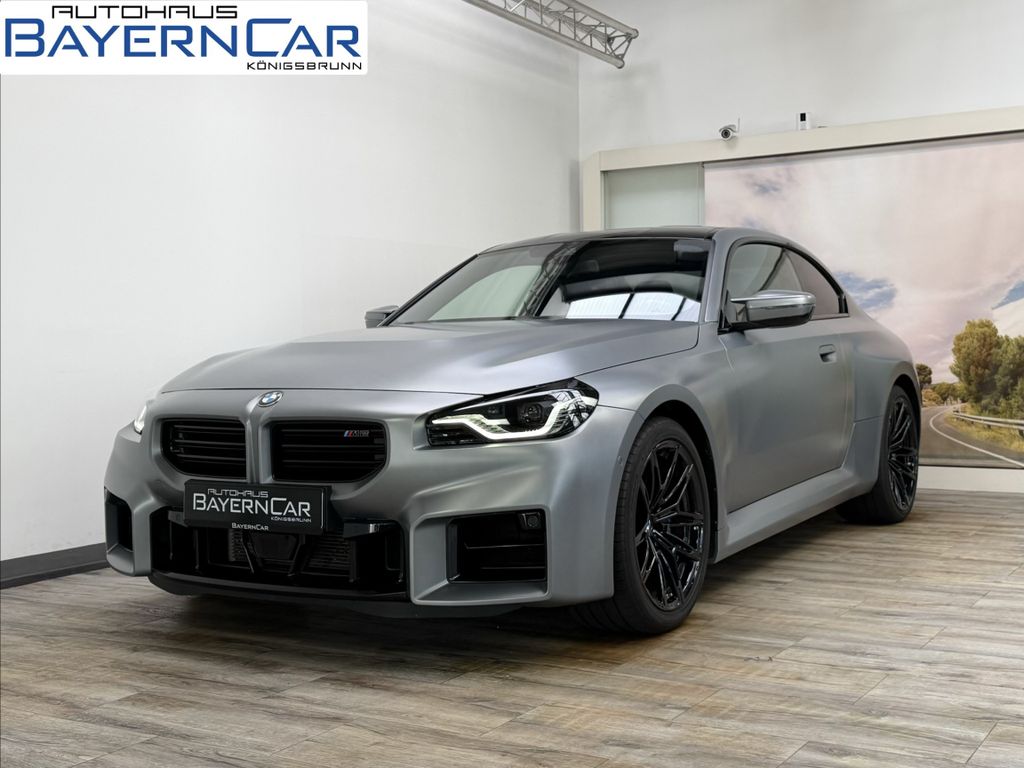 Bild des Angebotes BMW M2 ACC H&K CarbonRoof M-Seats PlusPackage UPE93