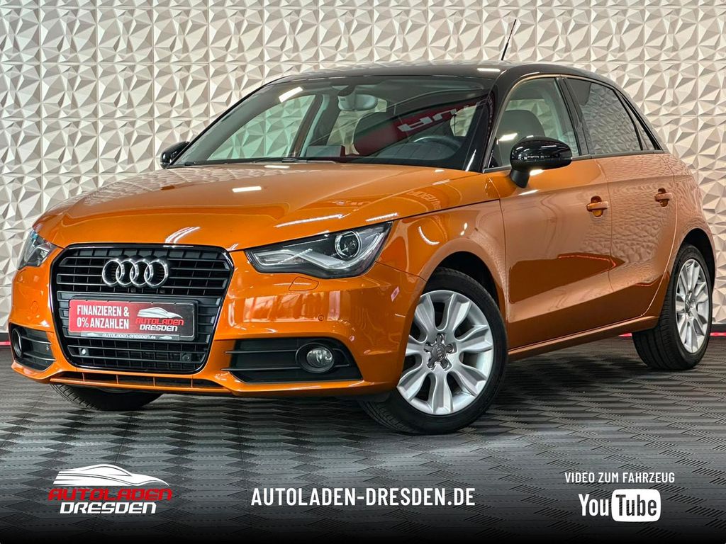 Bild des Angebotes Audi A1 Ambition 1.4TFSI BIXENON#SHZ#PDC#TOP ZUSTAND!