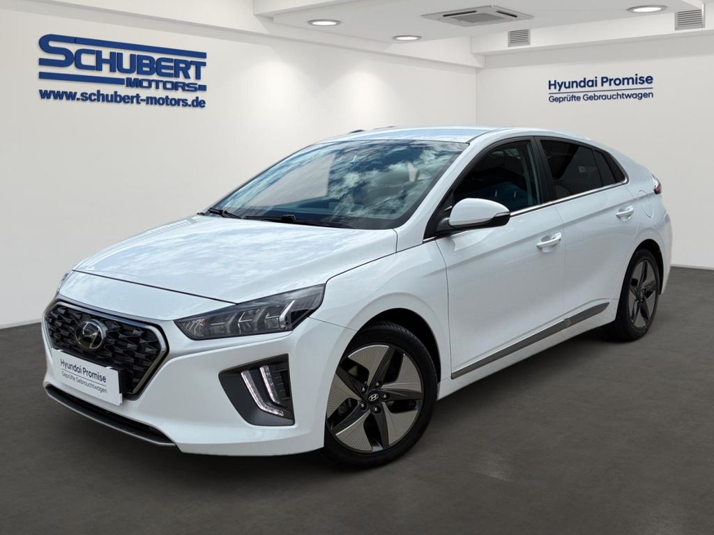 Bild des Angebotes Hyundai IONIQ Style 1.6 GDI Hybrid Navi Soundsystem LED