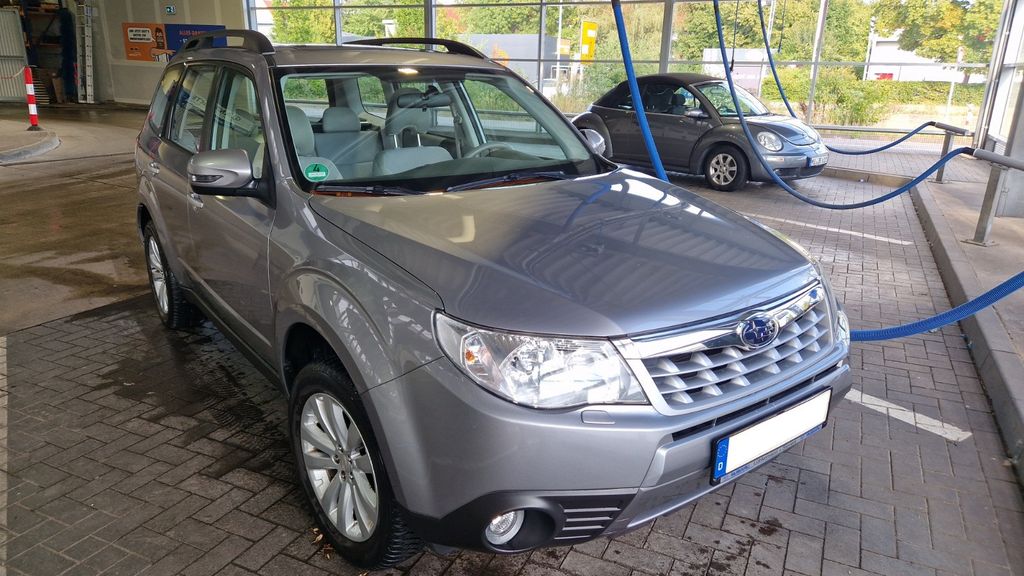 Bild des Angebotes Subaru Forester 2.0