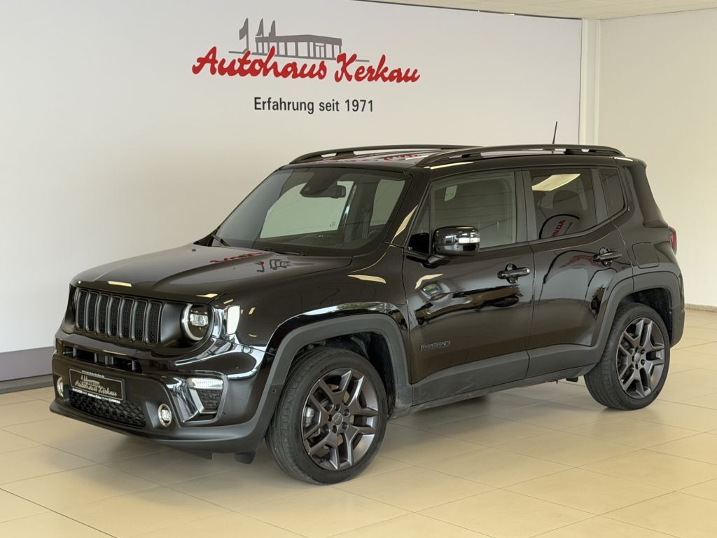 Bild des Angebotes Jeep Renegade 1.3 T-GDI 4xe PLUG-IN Hybrid Automatik
