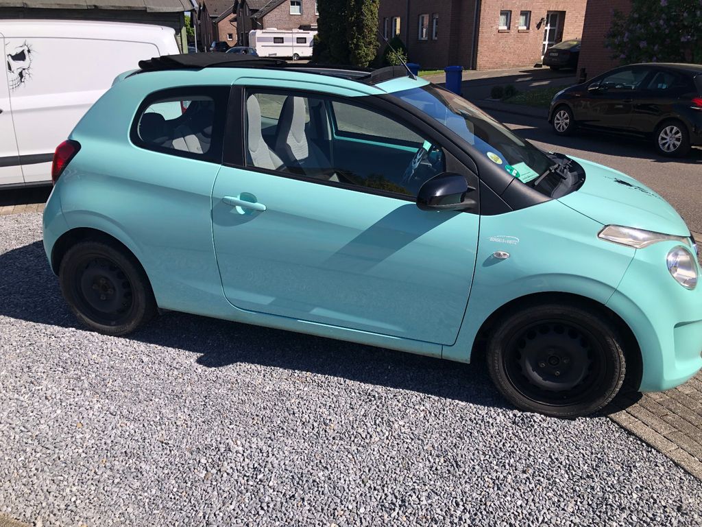 Bild des Angebotes Citroën C1 PureTech 82 Airscape Shine Airscape Shine