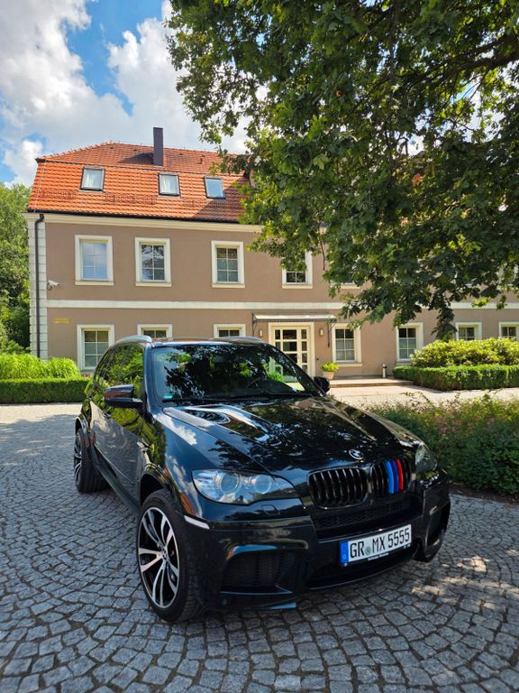 Bild des Angebotes BMW X5 M 555PS Motor Neu!