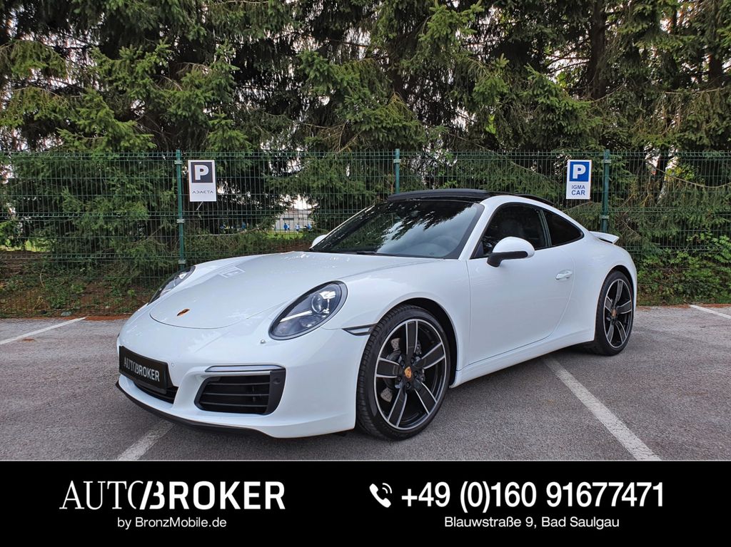 Bild des Angebotes Porsche 991.2 Carrera PORSCHE APPROVED 12/2026