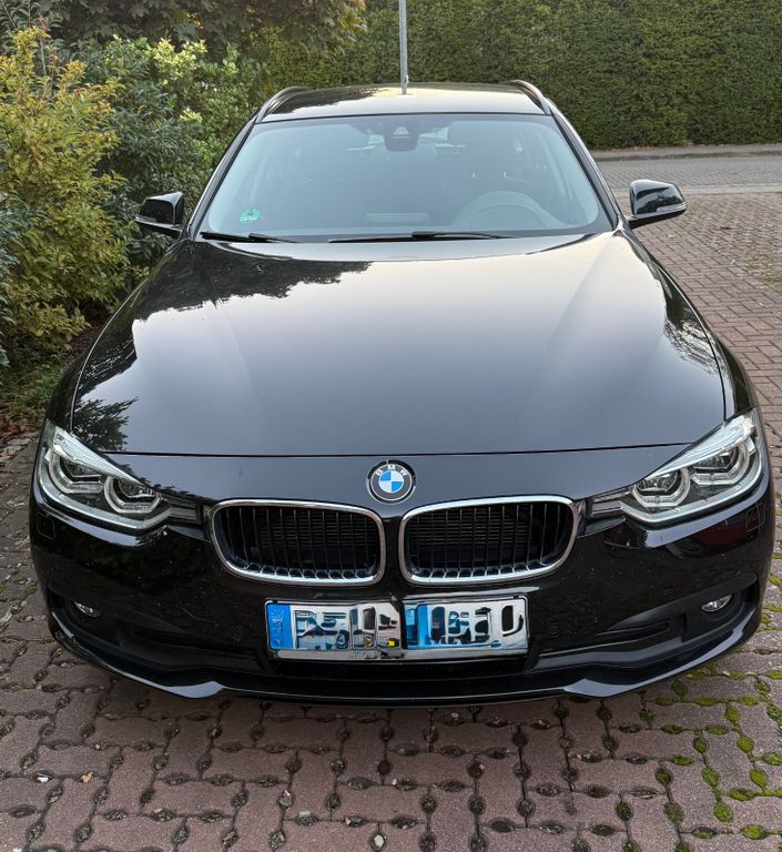 Bild des Angebotes BMW 316d Touring -