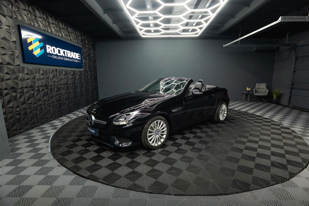Bild des Angebotes Mercedes-Benz SLC 200 Roadster Sport *Sportabgas*Pano*Navi*