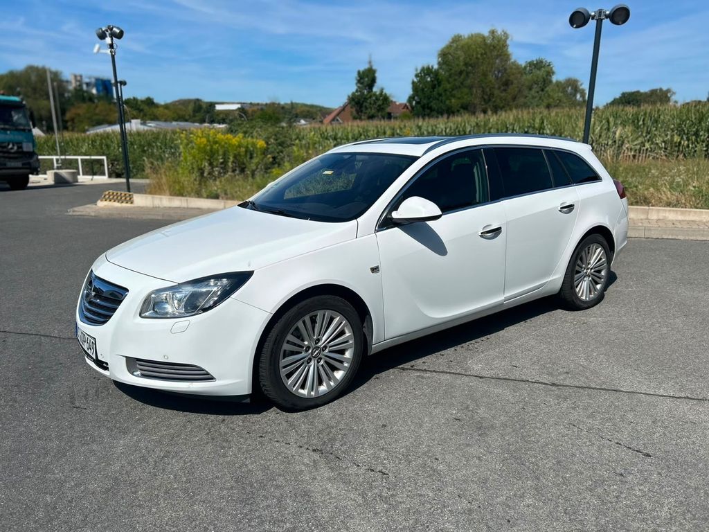 Bild des Angebotes Opel *insignia 2.0 CDI Sport Edition 4x4 Allrad TOp