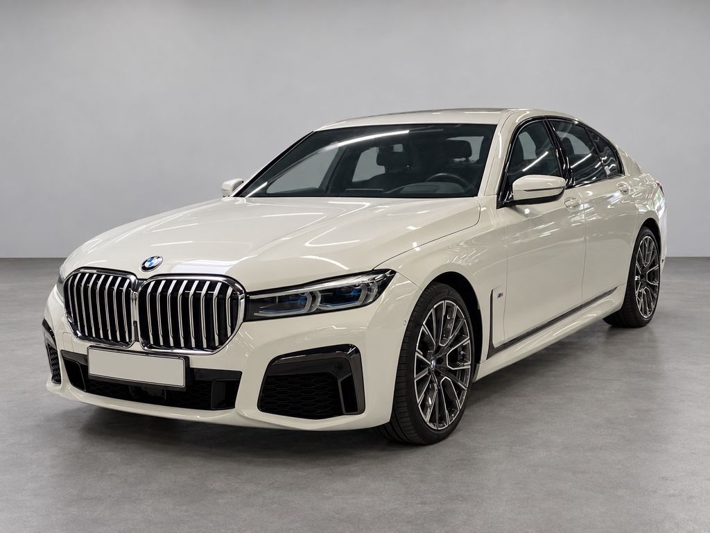 BMW 730d -