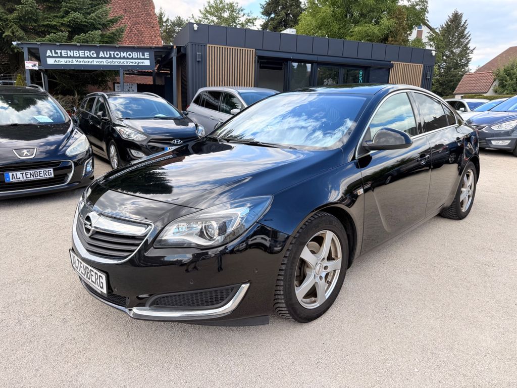 Bild des Angebotes Opel Insignia A Lim. Innovation,TÜV 08.2028