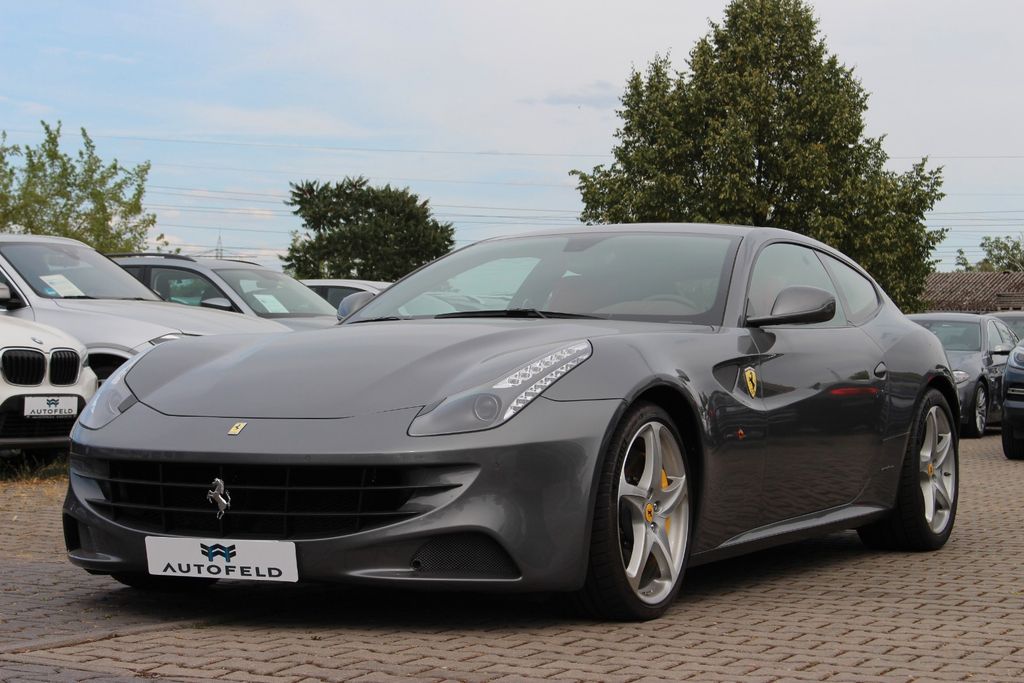 Bild des Angebotes Ferrari FF 6,3 V12 4x4/VOLL SH/LEDER/