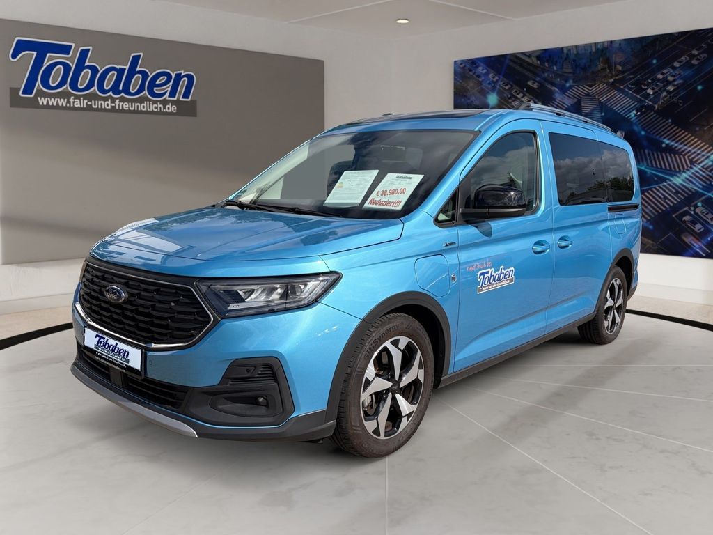 Bild des Angebotes Ford Grand Tourneo Connect Active PHEV*7-Sitzer*Navi