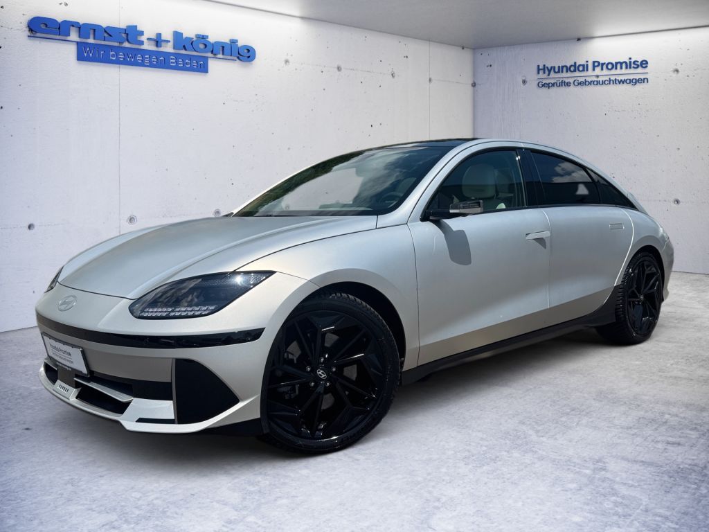 Bild des Angebotes Hyundai IONIQ 6 77,4 kWh Uniq *Bose *Digitale Seitenspie