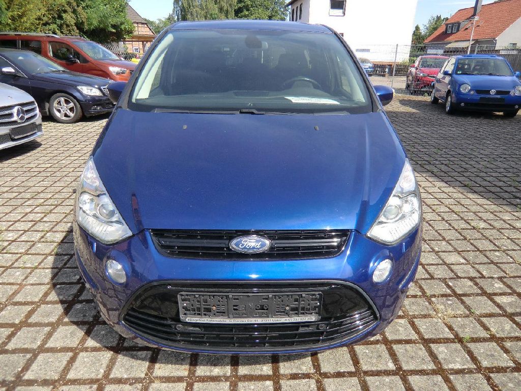 Bild des Angebotes Ford S-MAX Business Edition