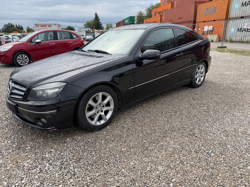 Bild des Angebotes Mercedes-Benz CLC 200 KOMPRESSOR