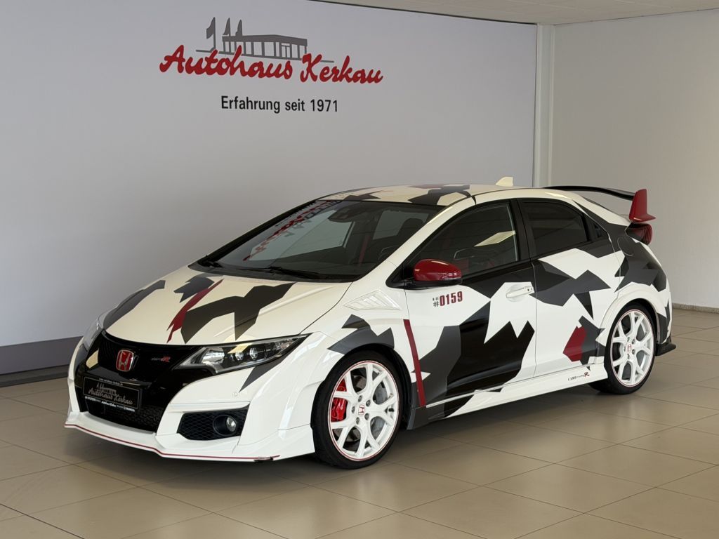 Bild des Angebotes Honda Civic 2.0 VTEC Turbo Type R Final Edition