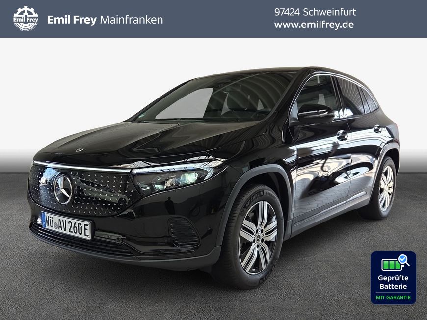 Bild des Angebotes Mercedes-Benz EQA 250+ Elecrtic Art Advanced Plus Night