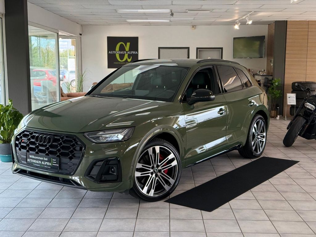 Bild des Angebotes Audi SQ5 3.0 TDI *HUD*21 ZOLL*QUATTRO*AMBIENTE