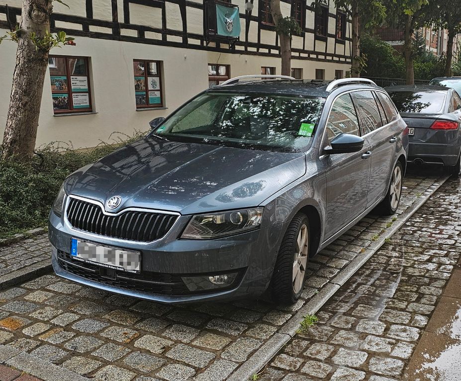 Bild des Angebotes Skoda Octavia 1.4 TSI DSG Elegance PANO Navi Columbus