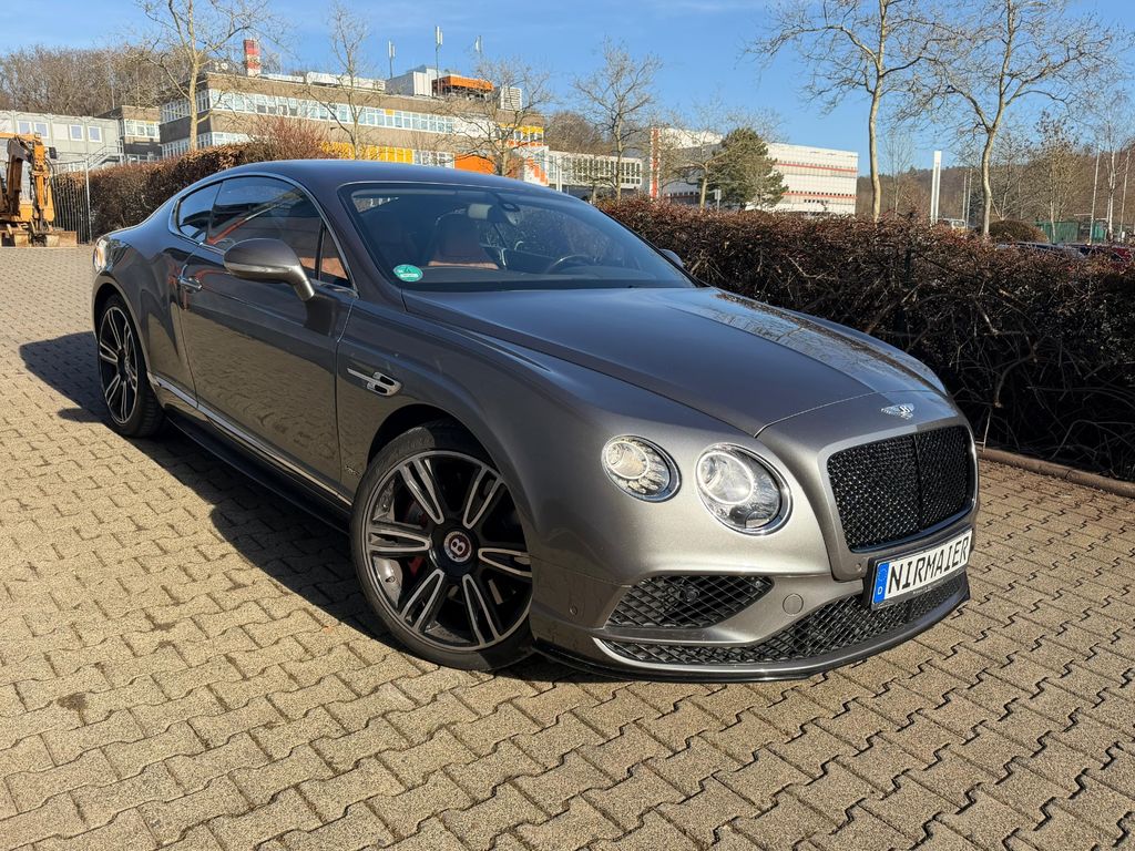 Bild des Angebotes Bentley CONTINENTAL GT 4.0 V8 S 4WD AKRAPOVIC