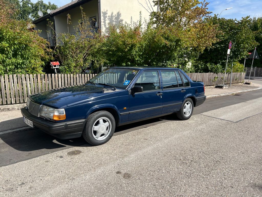 Bild des Angebotes Volvo 944 Bj 1992, TÜV 12.26