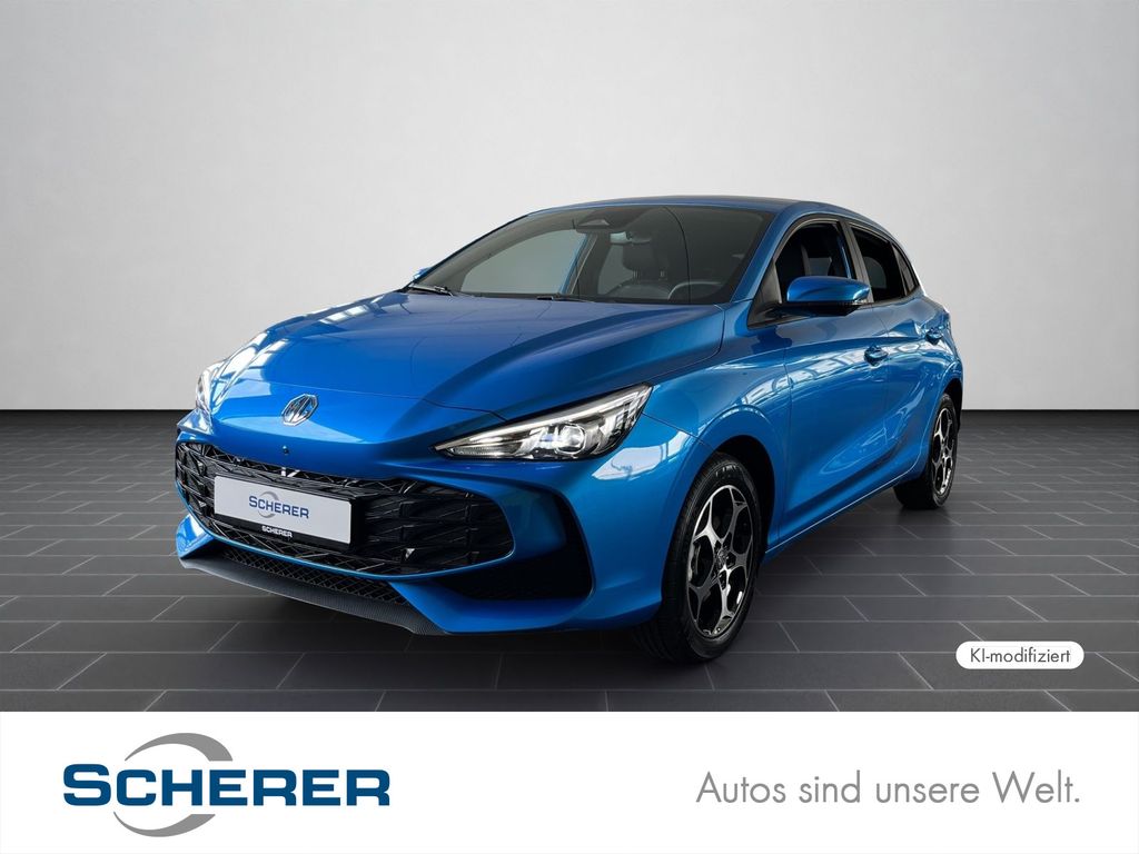 MG3 Hybrid+ Luxury MY25.5
